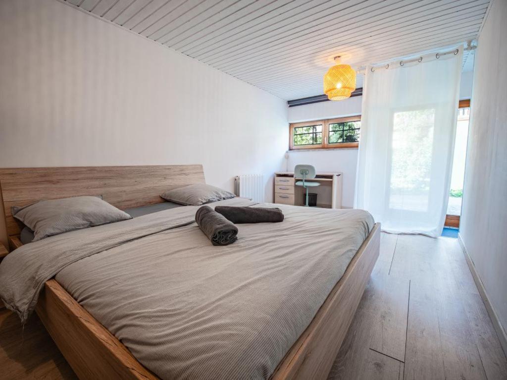 Appartement Schlofa Eckbolsheim Exterior foto